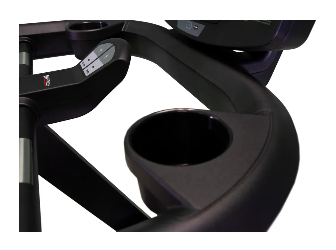 BH Inertia G588 LED 16" Console Full Commercial Treadmill