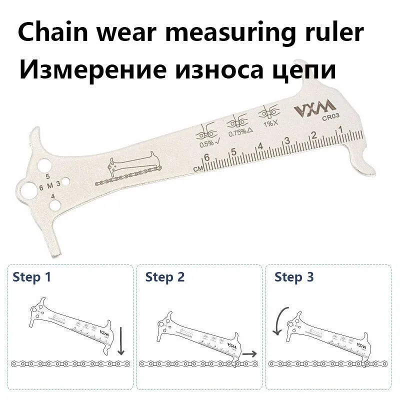 Bicycle Repair Tools Bike Chain Buckle Pliers Breaker Cutter MTB Bottom Bracket Crank Extractor Puller Wrench Flywheel Removal