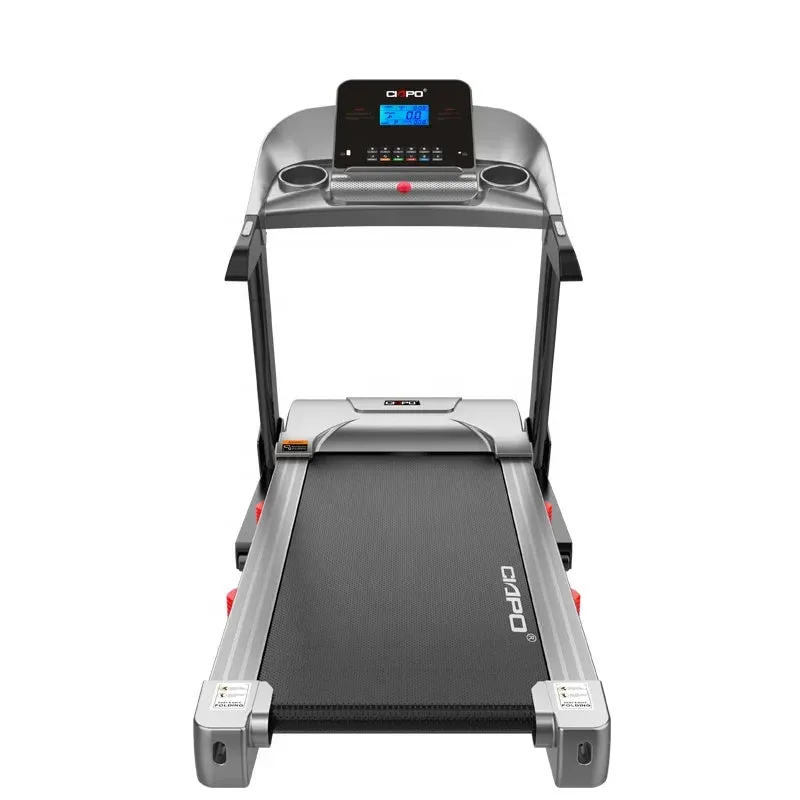 BIg screen Home use Gym fitness running machine treadmill electric sports motorized treadmill
