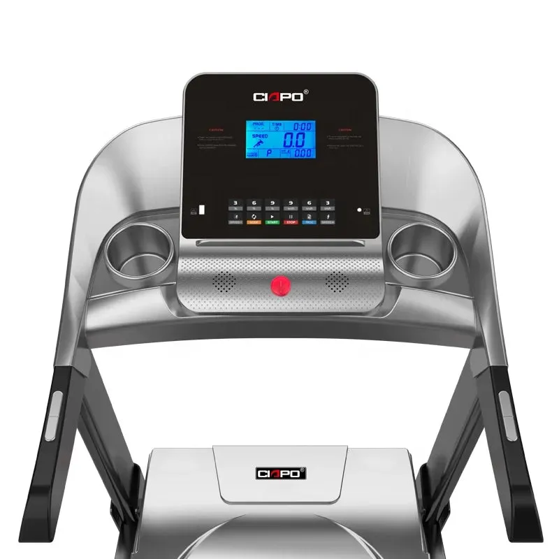BIg screen Home use Gym fitness running machine treadmill electric sports motorized treadmill