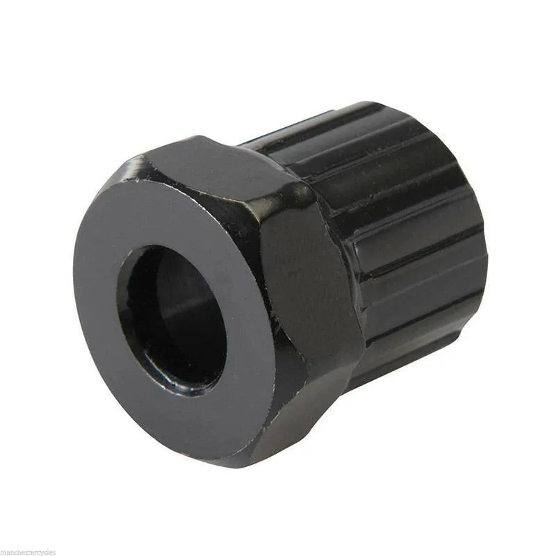 Bike Rear Cassette Cog Remover Bicycle Repair Tool Freewheel Socket Black ToolBicycle Cassette Crank Wheel Removal Tool