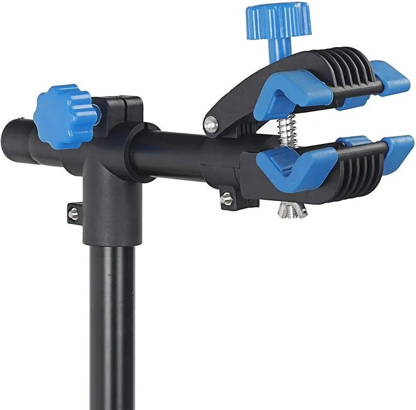 Bike Repair Work Stand With Tool Tray