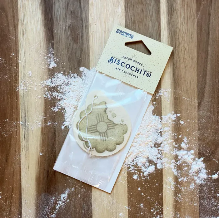 Biscochito Air Freshener