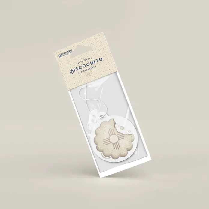 Biscochito Air Freshener