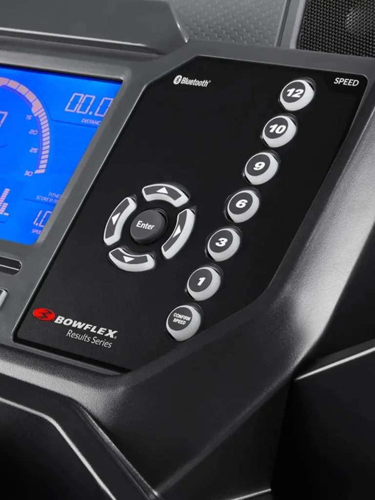 Bowflex Results Series BXT128 Treadmill