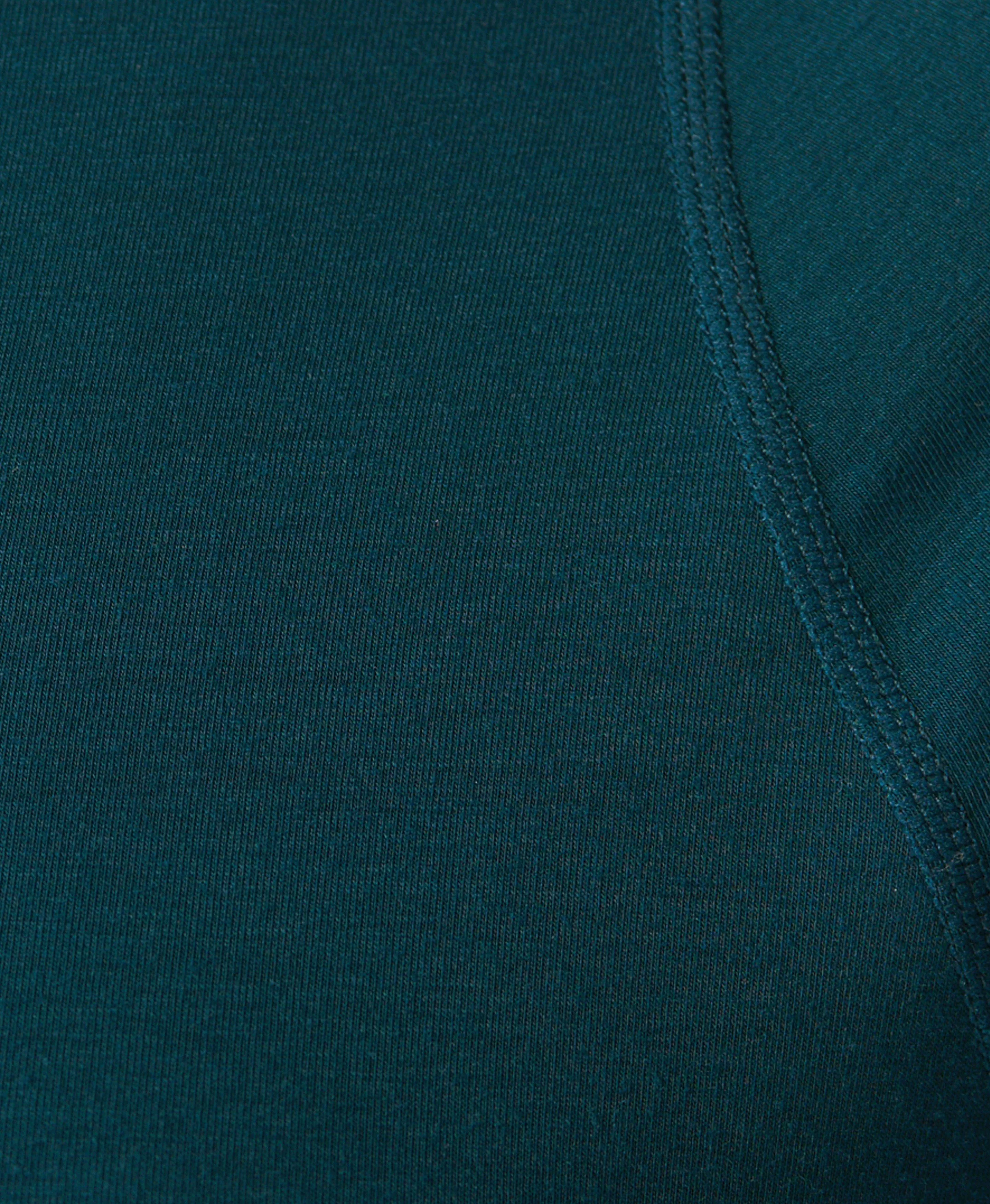Breathe Easy Long Sleeve Top Sb9122 Deep-Green