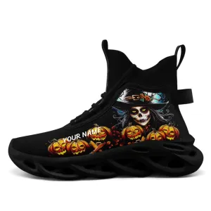 Buy One Get One Black Color Personalized Skull Sneaker Comfortable Shoe,
FN029A-24023019
