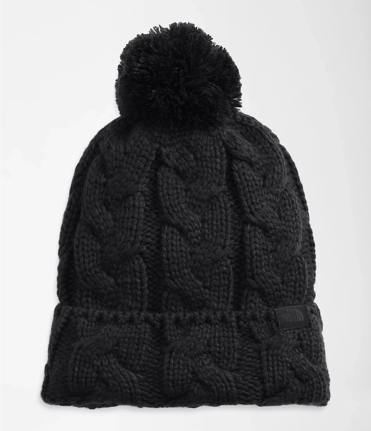 Cable Minna Pom Beanie - NF0A7WFO - Past Season