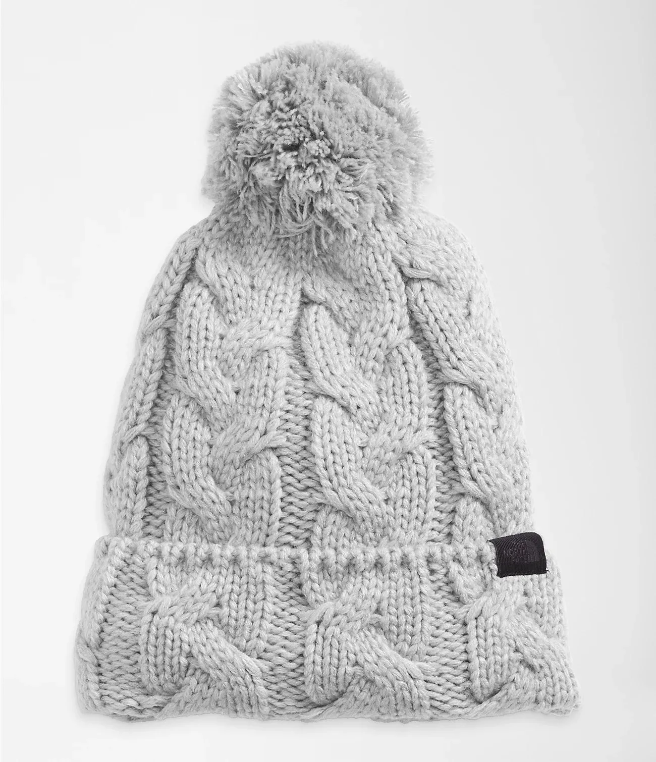 Cable Minna Pom Beanie - NF0A7WFO - Past Season