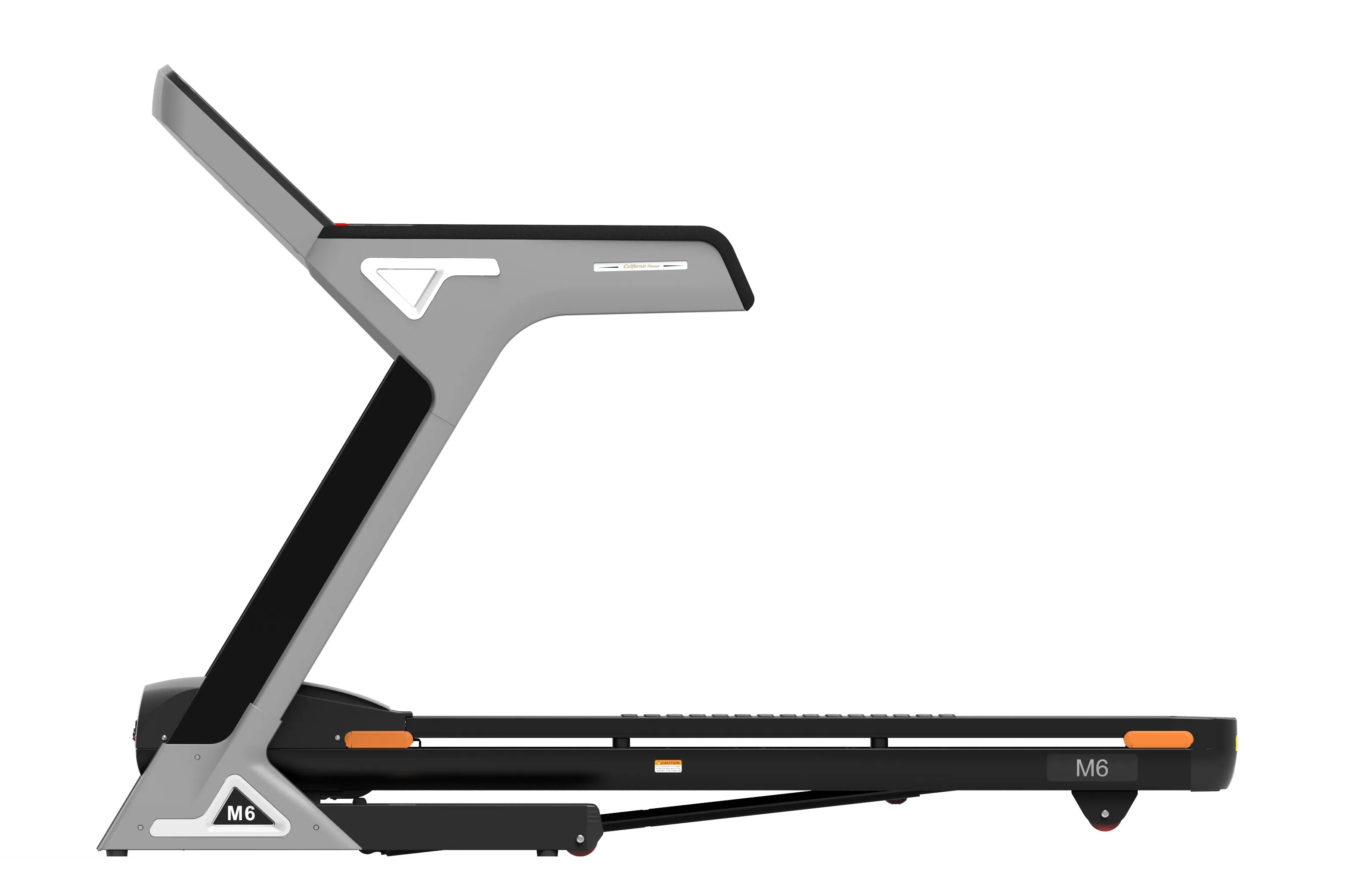 California Fitness Malibu 6T Heavy-Duty Folding Treadmill w/ TouchScreen (🌱 SPRING SALE)