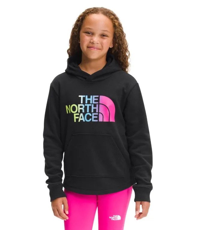 Camp Fleece Pullover Hoodie (Girls') - NF0A5GM8 - Past Season