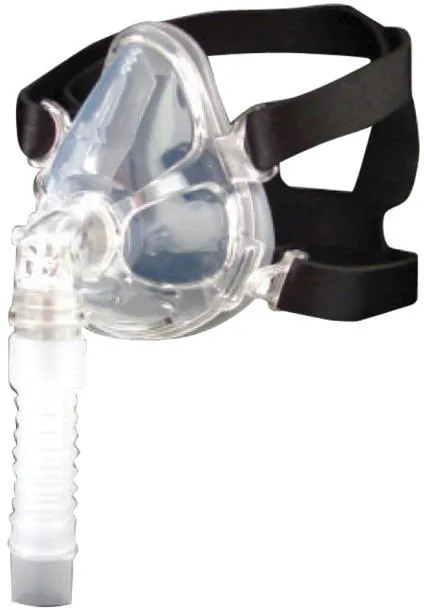 ComfortFit Full Face Deluxe CPAP Mask, Small