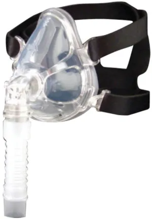 ComfortFit Full Face Deluxe CPAP Mask, Small