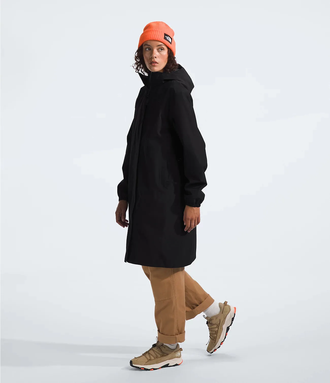 Daybreak Rain Parka (Women's) - NF0A86NY - Past Season