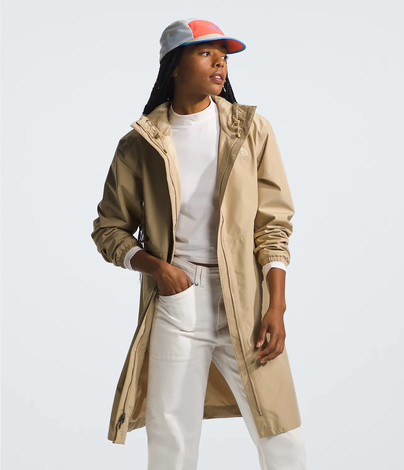 Daybreak Rain Parka (Women's) - NF0A86NY - Past Season