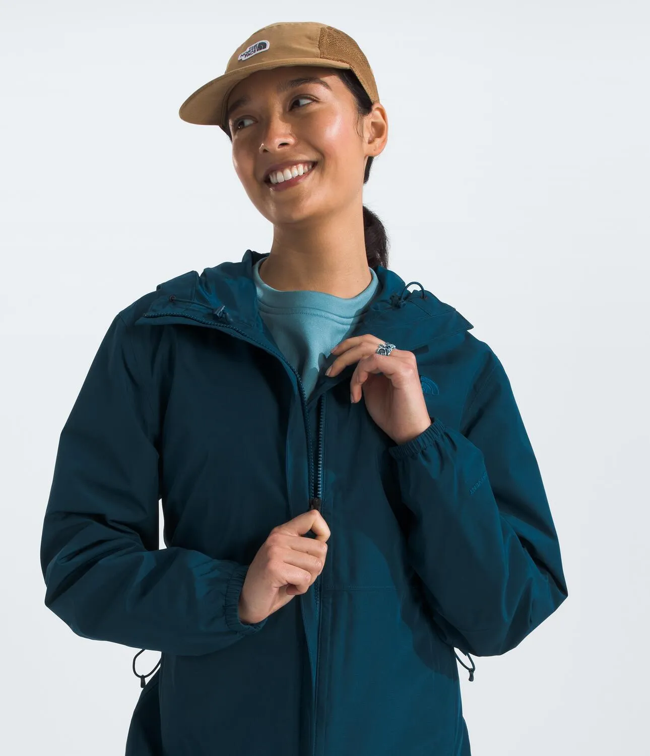 Daybreak Rain Parka (Women's) - NF0A86NY - Past Season