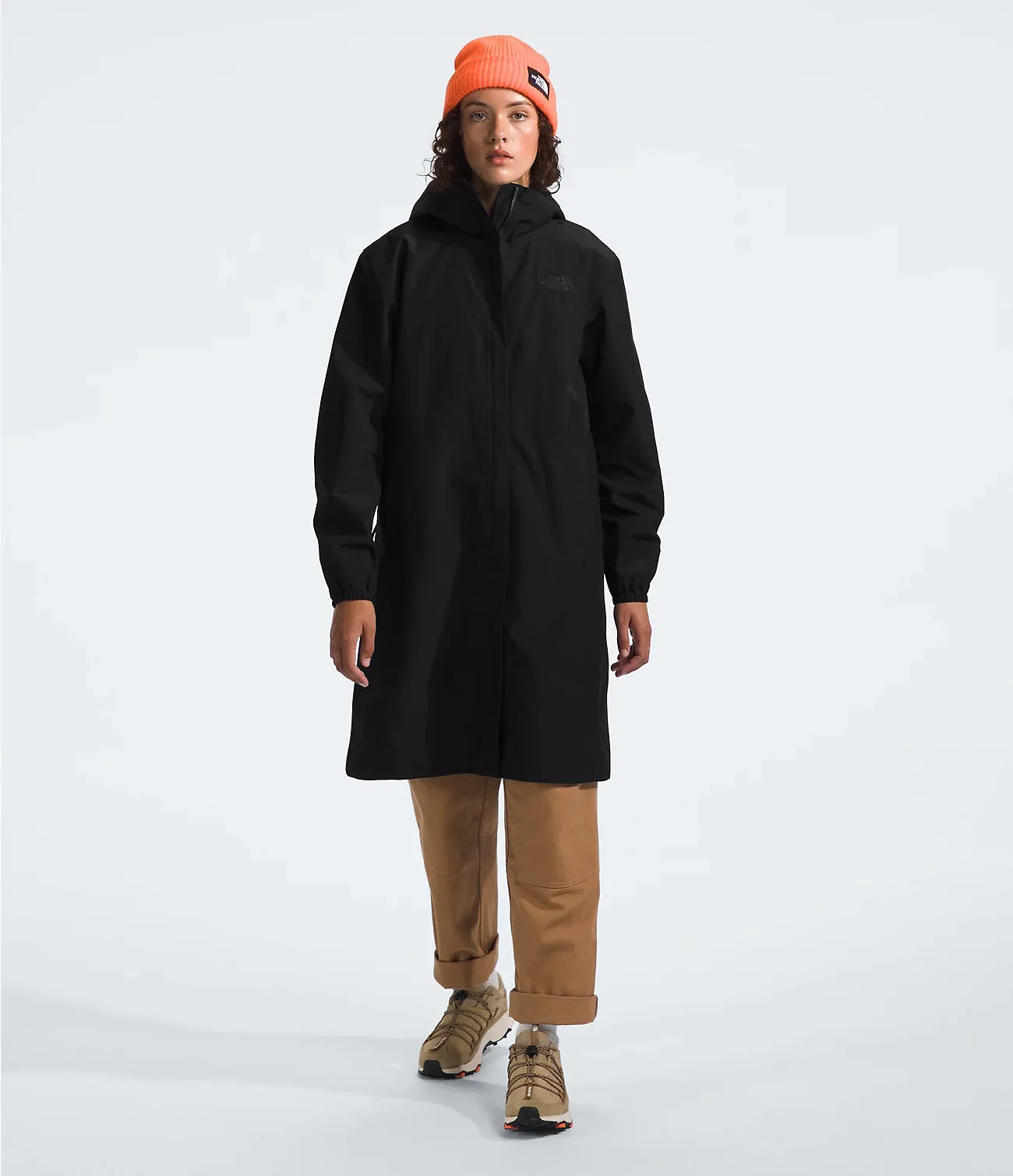 Daybreak Rain Parka (Women's) - NF0A86NY - Past Season