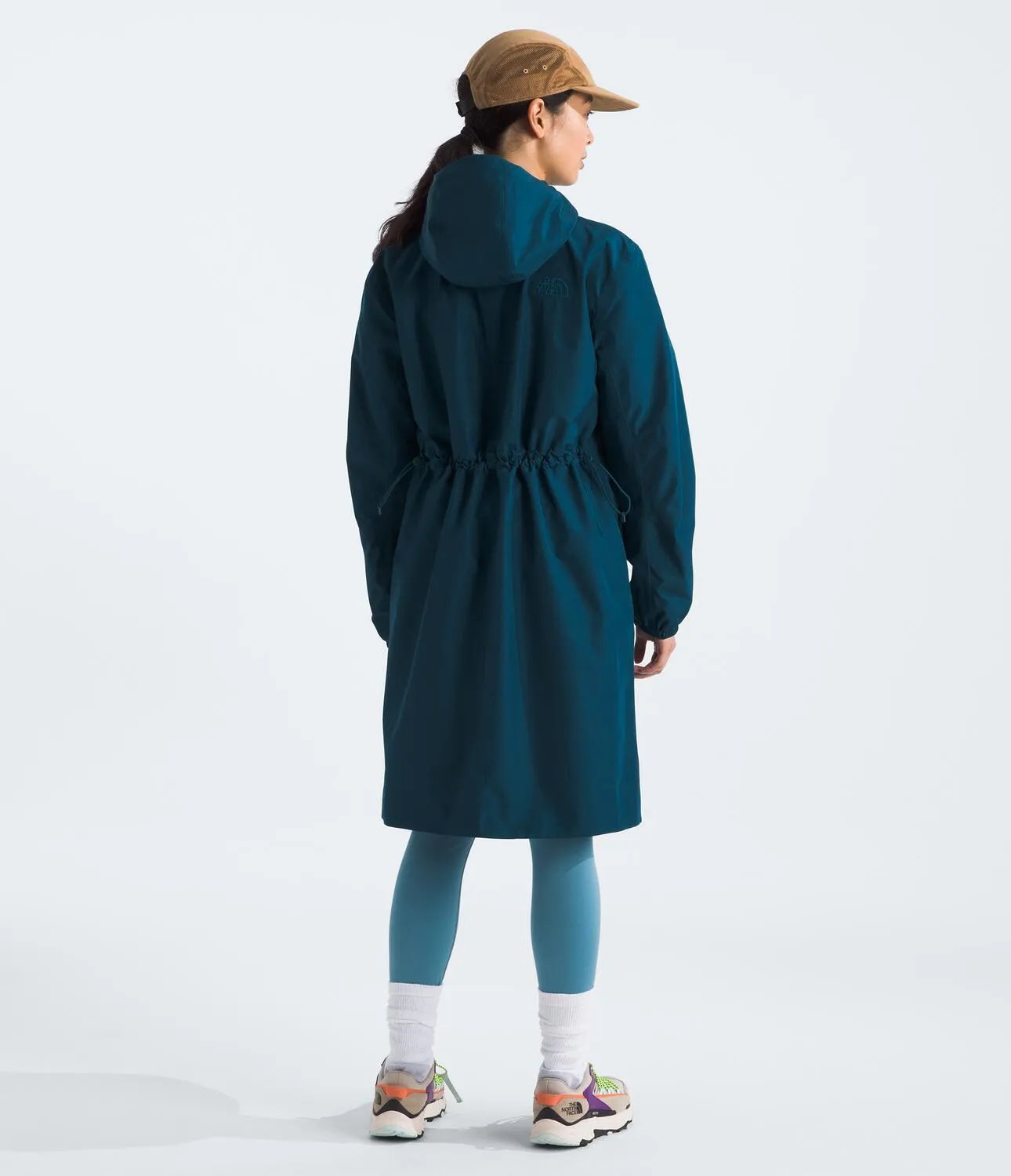 Daybreak Rain Parka (Women's) - NF0A86NY - Past Season