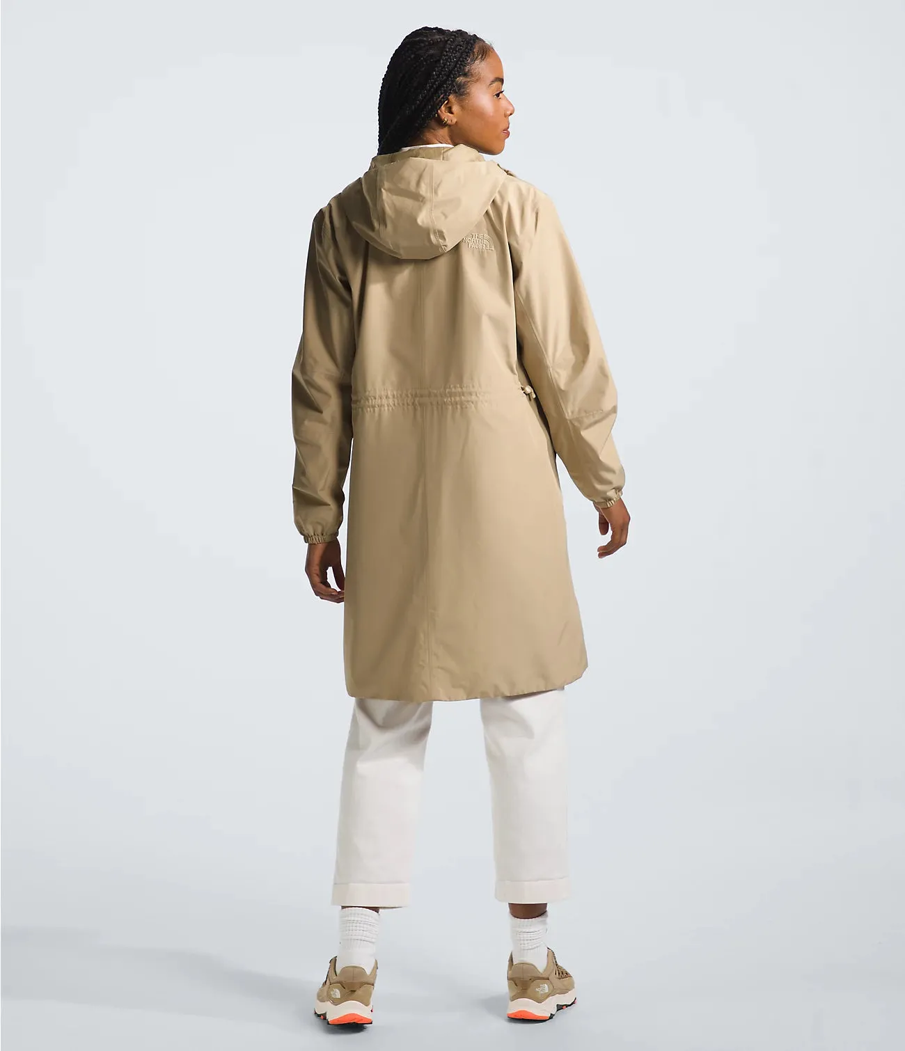 Daybreak Rain Parka (Women's) - NF0A86NY - Past Season