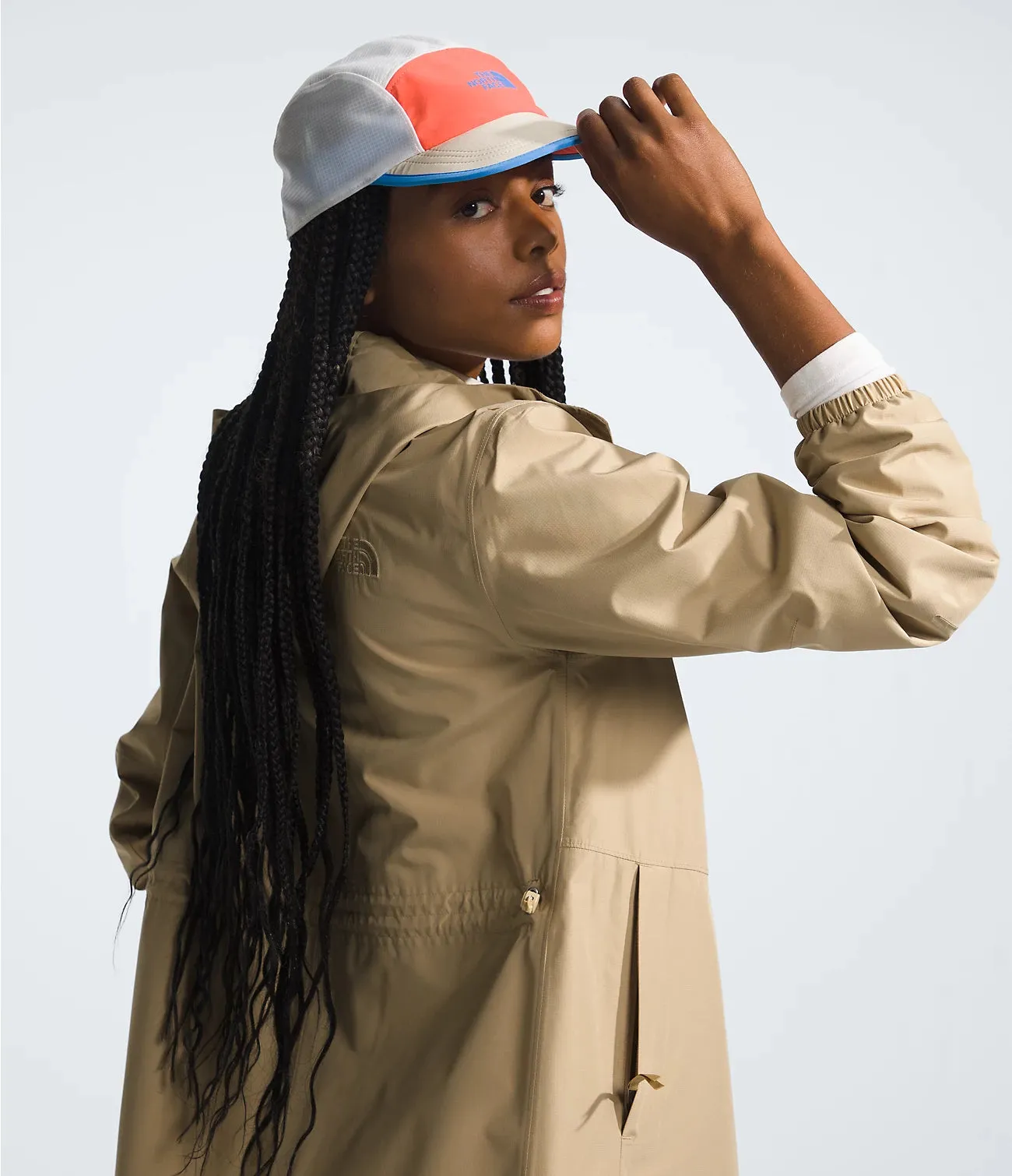Daybreak Rain Parka (Women's) - NF0A86NY - Past Season