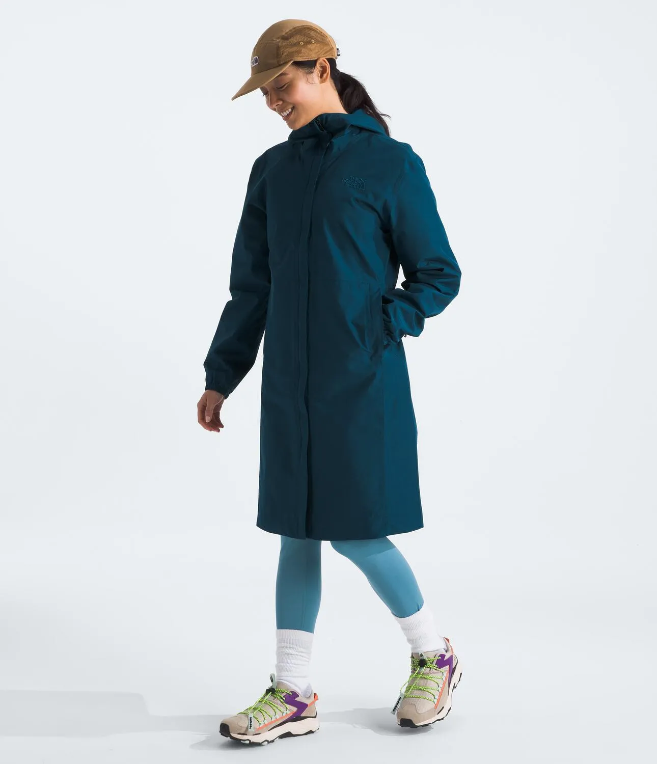 Daybreak Rain Parka (Women's) - NF0A86NY - Past Season