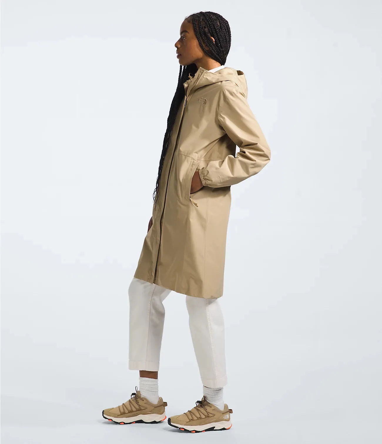 Daybreak Rain Parka (Women's) - NF0A86NY - Past Season