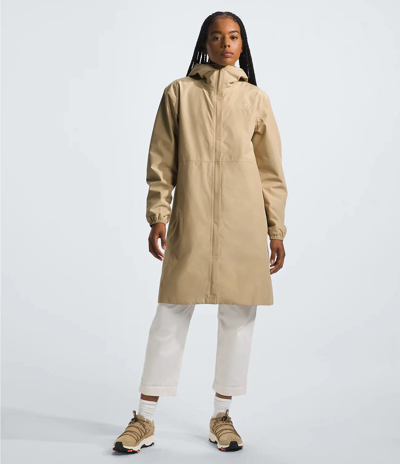 Daybreak Rain Parka (Women's) - NF0A86NY - Past Season