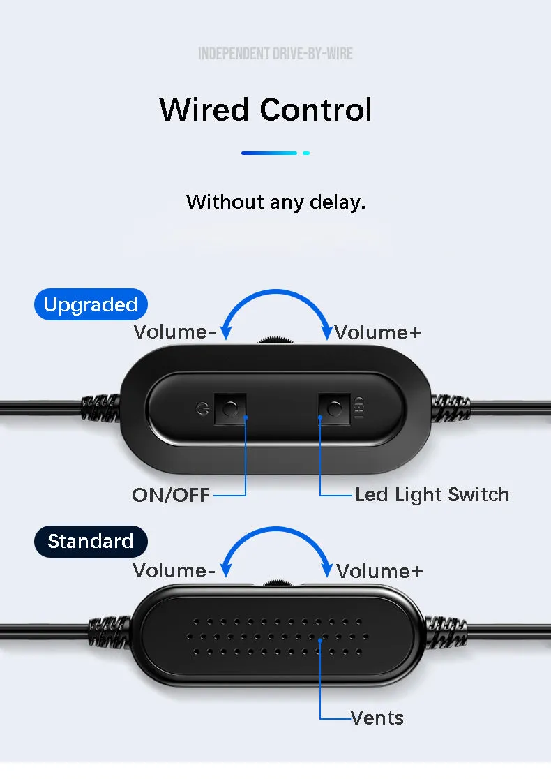Desktop Computer Speakers: AUX or Bluetooth