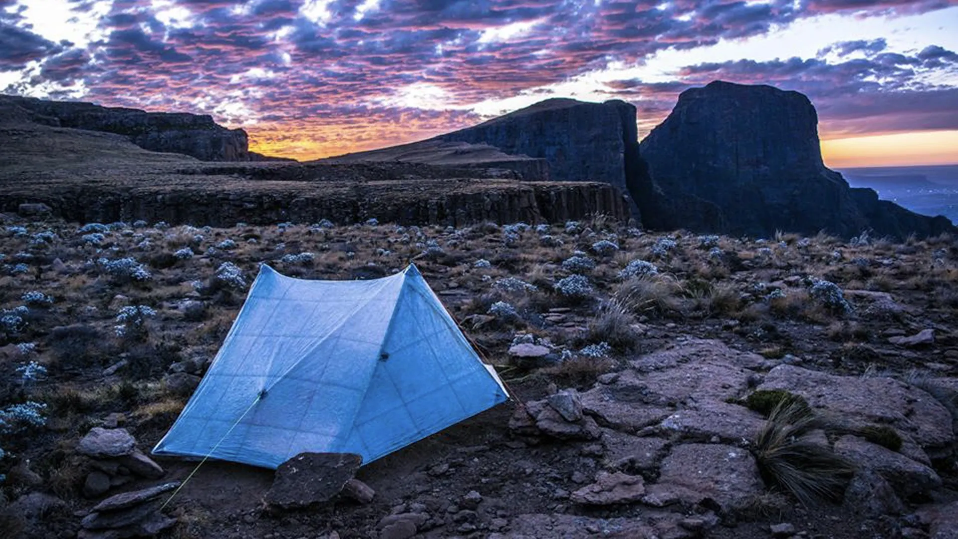 Duplex Classic Tent