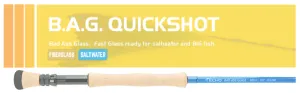 Echo Bad Ass Glass 6wt 8' Fly Rod