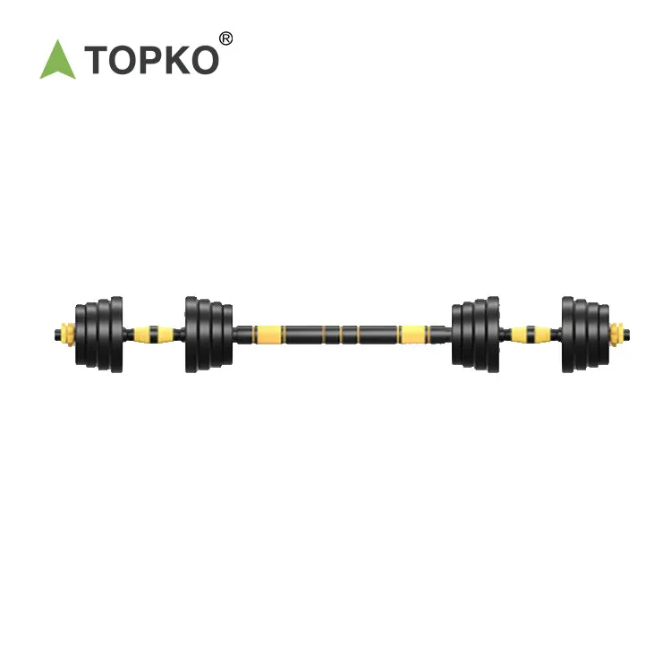 Environmental Dumbbell  Set (Yellow Model)