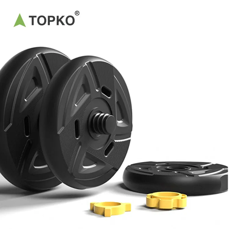 Environmental Dumbbell  Set (Yellow Model)