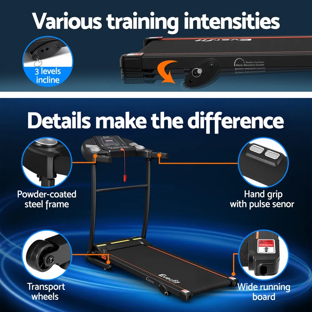 Everfit Titan 40 Folding Treadmill