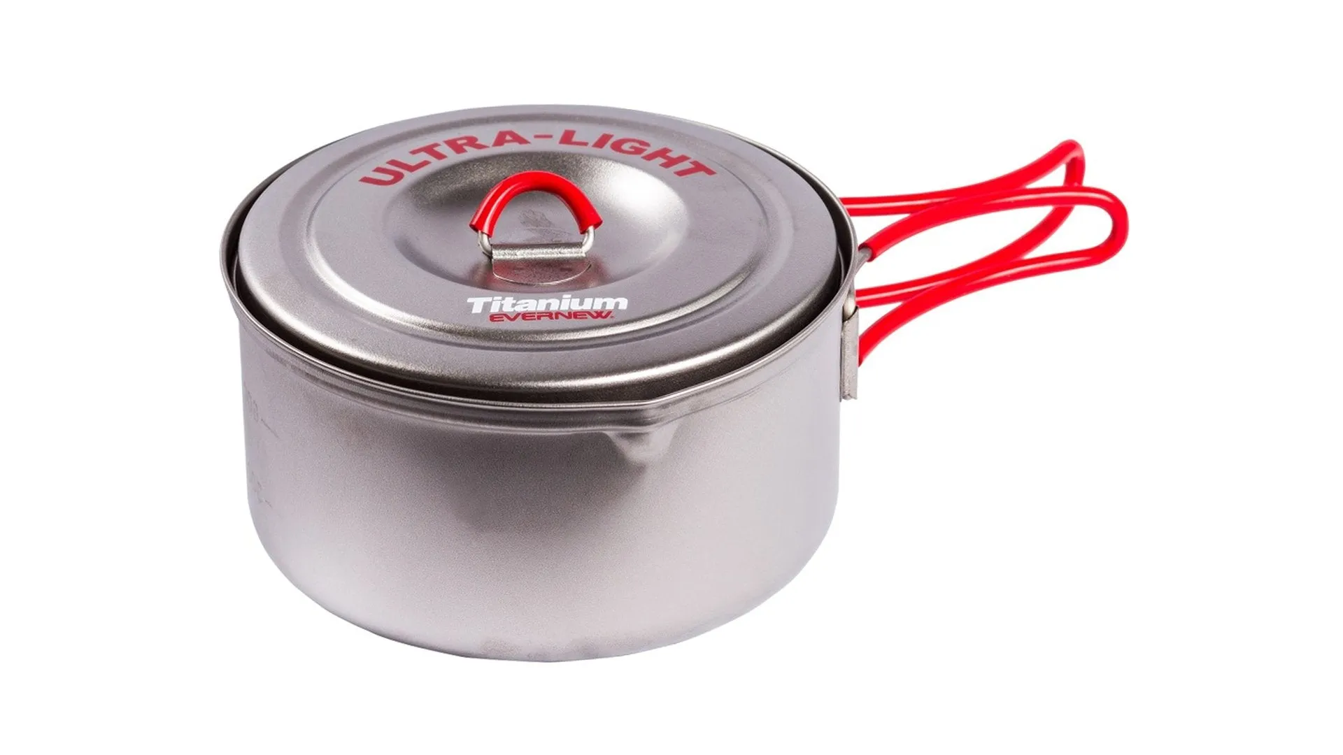 Evernew Titanium UL Pots & Mugs