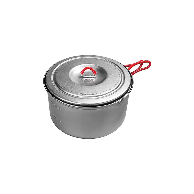 Evernew Titanium Ultralight Pot
