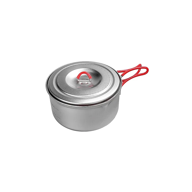 Evernew Titanium Ultralight Pot