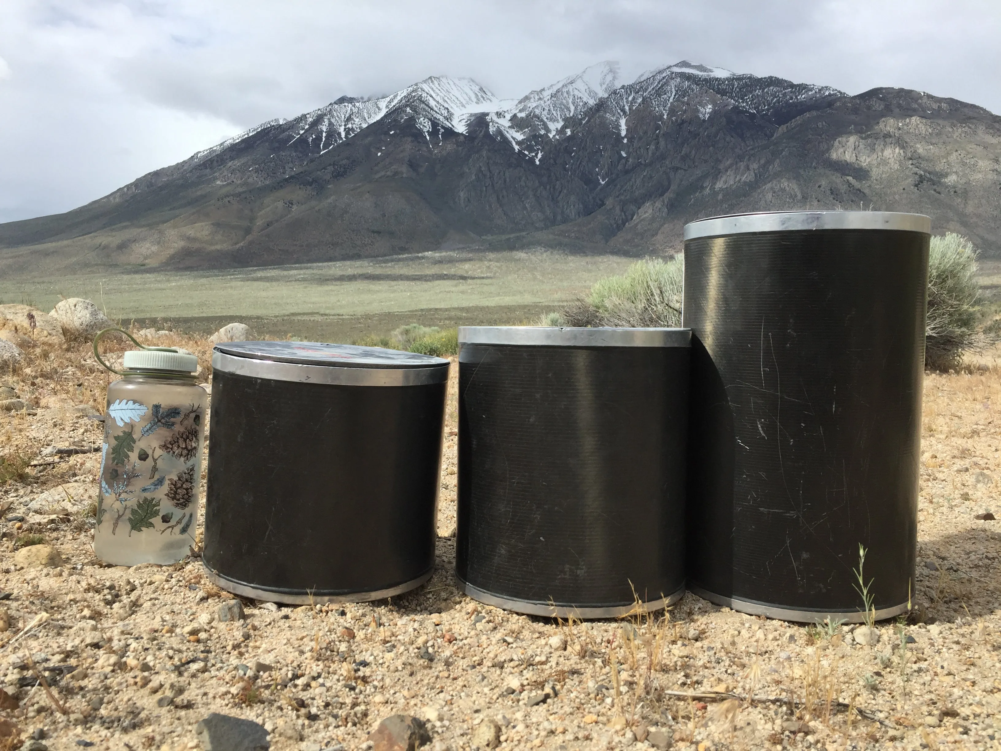 Expedition Bearikade Canister Rental: IN-STORE Pick-Up