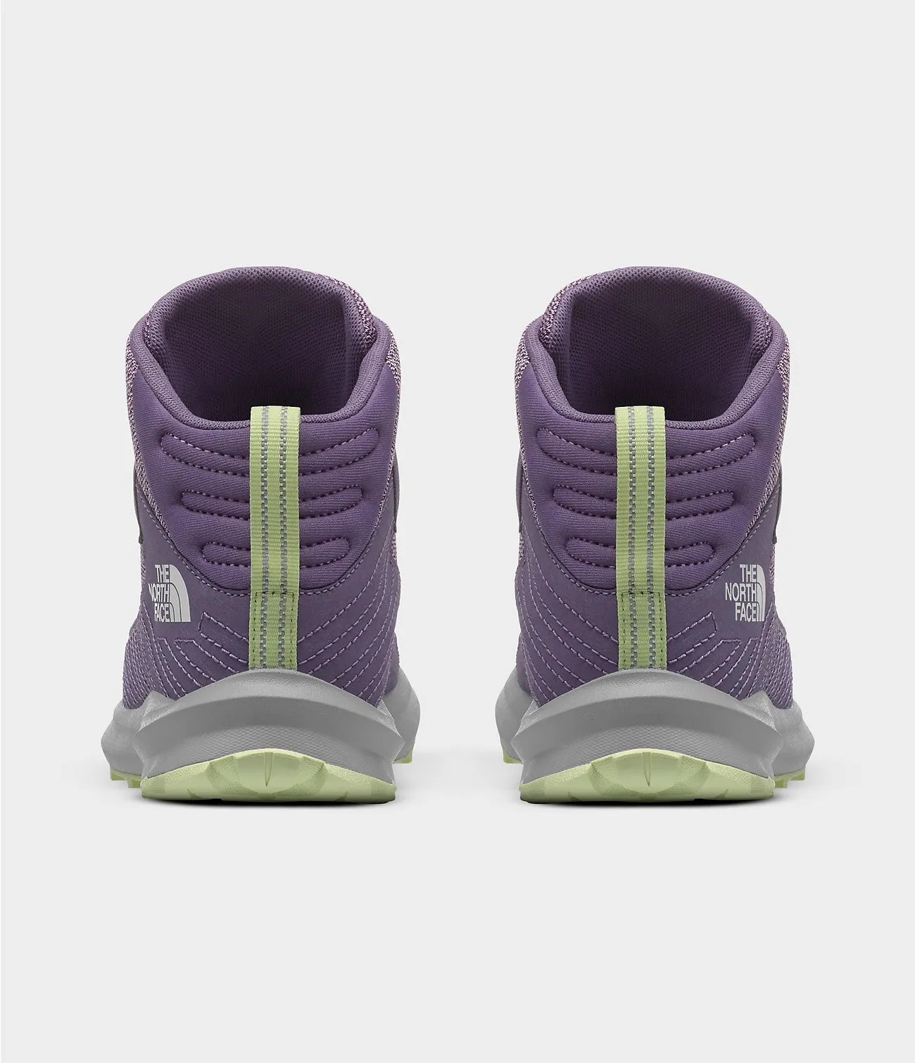 Fastpack Hiker Mid Waterproof Boots (Kids') - NF0A7W5V - Past Season