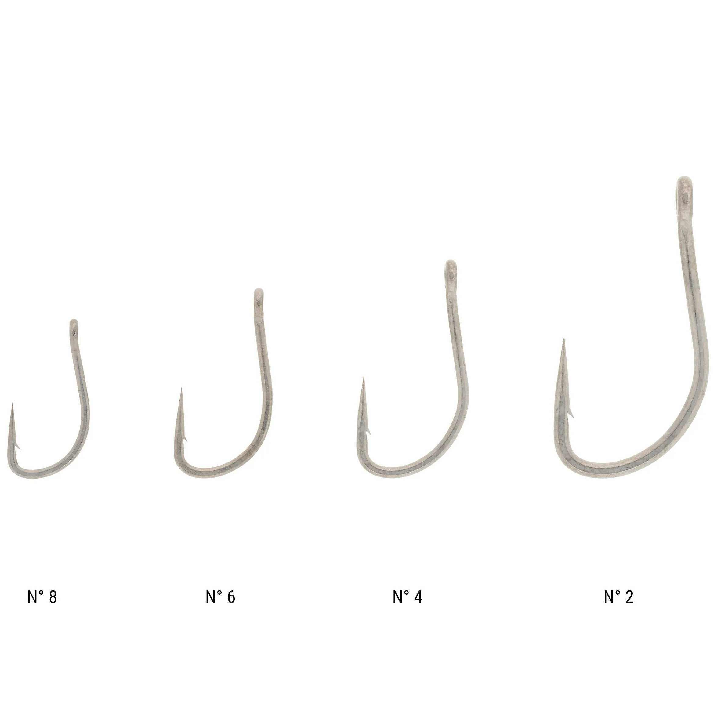Fishing hook 500 Chod CAPERLAN