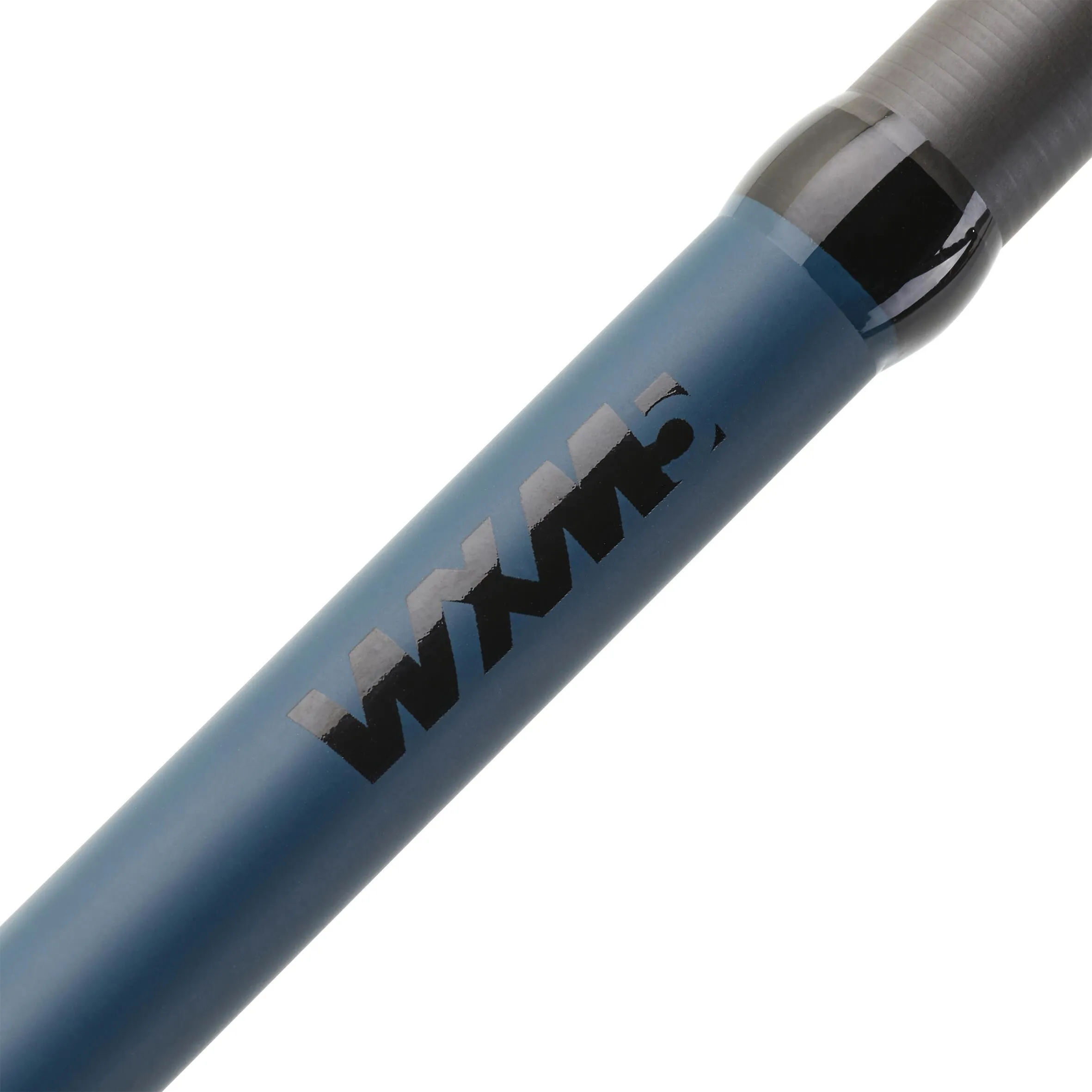 Fishing set rod and reel WXM-5 240 H CAPERLAN, black/dark blue