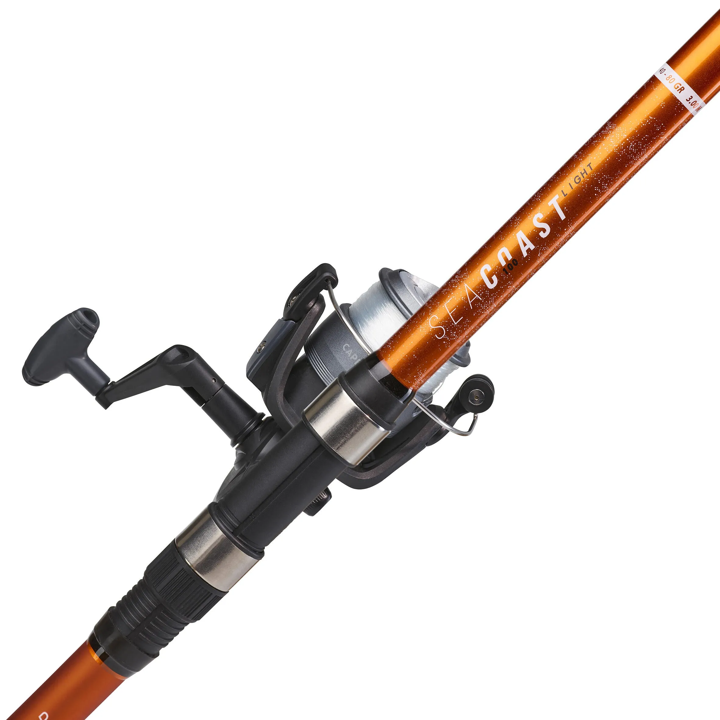Fishing set Seaboat Light 100 210/2 CAPERLAN