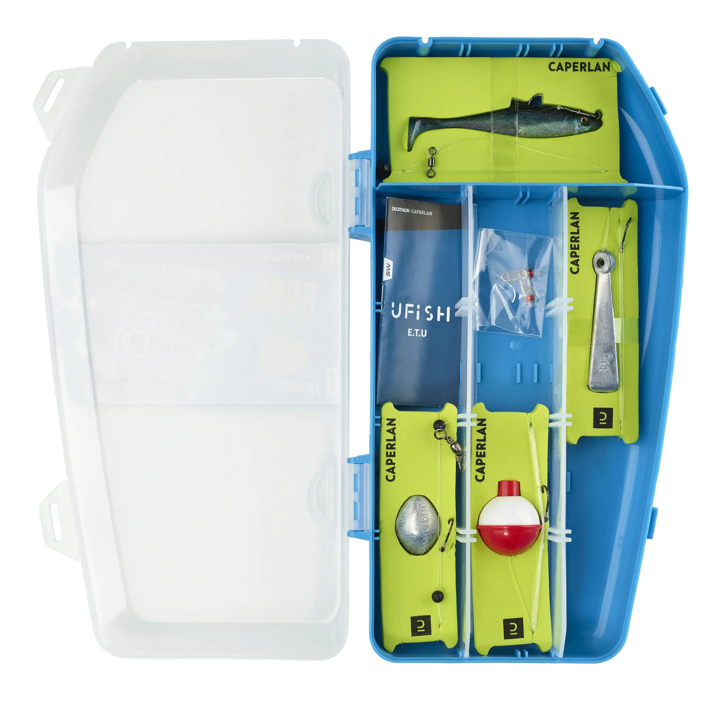Fishing set U-Fish Sea 350 CAPERLAN