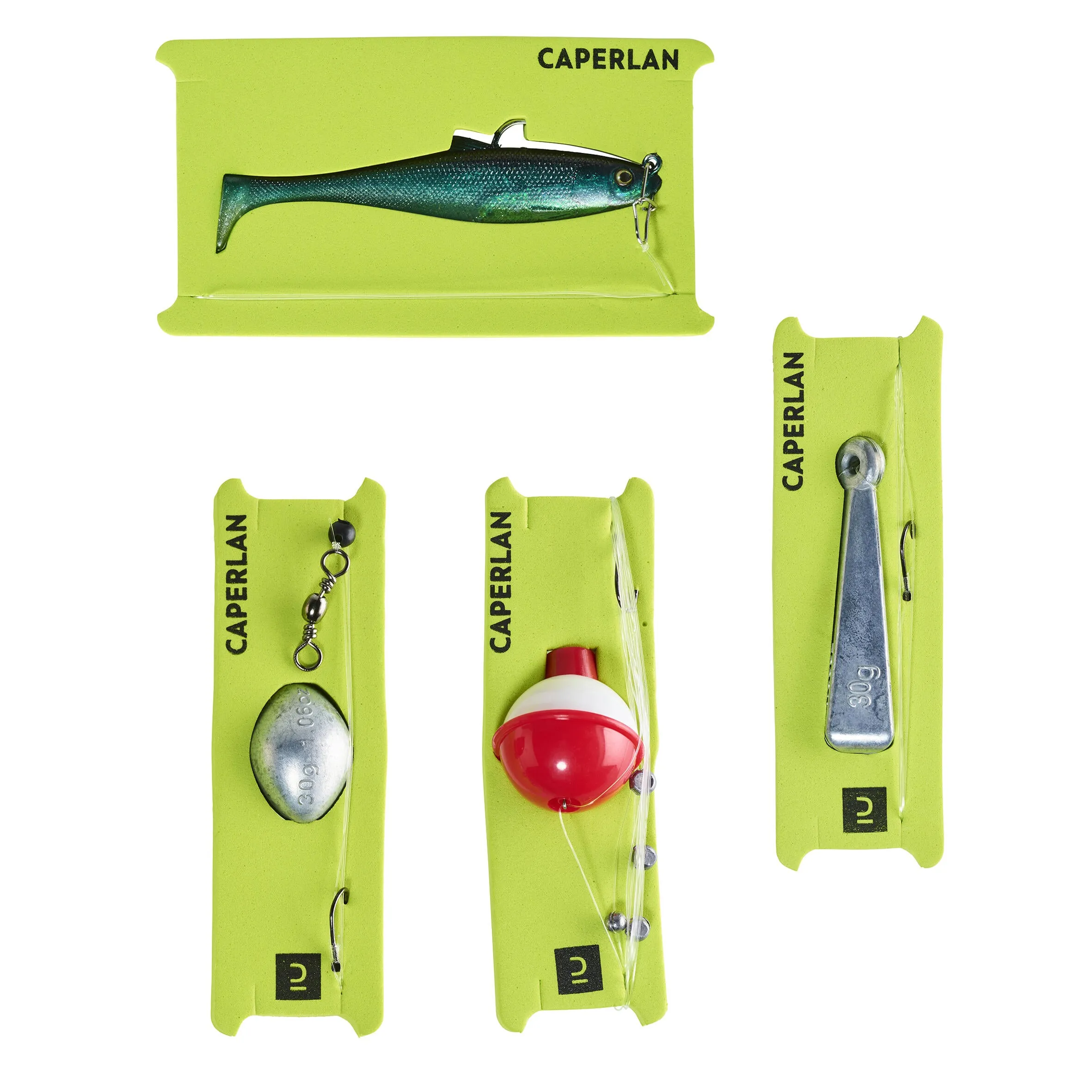 Fishing set U-Fish Sea 350 CAPERLAN