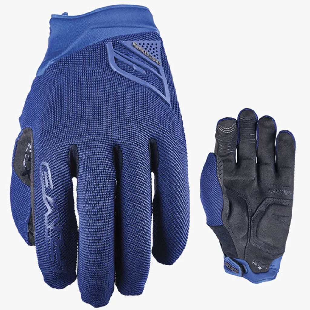 FIVE GLOVES XR TRAIL GEL MTB GLOVES