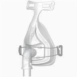 Forma Full Face Mask Kit without Headgear X-Large