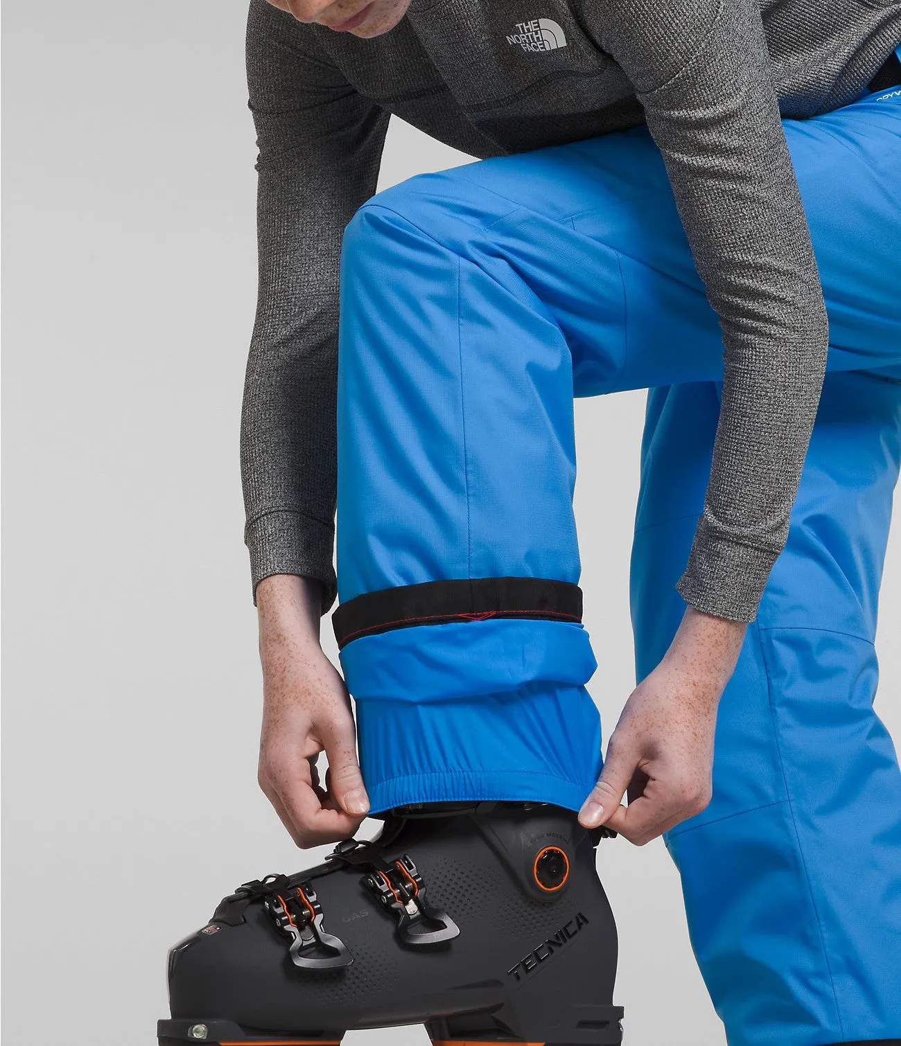 Freedom Insulated Pants (Boys') - NF0A82XR - Past Season