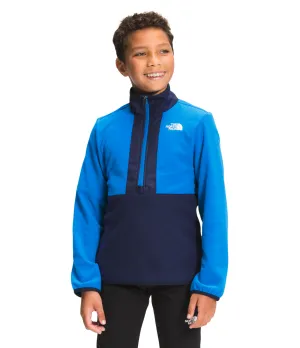 Glacier ¼ Zip (Youth) - NF0A5GC3 - Past Season