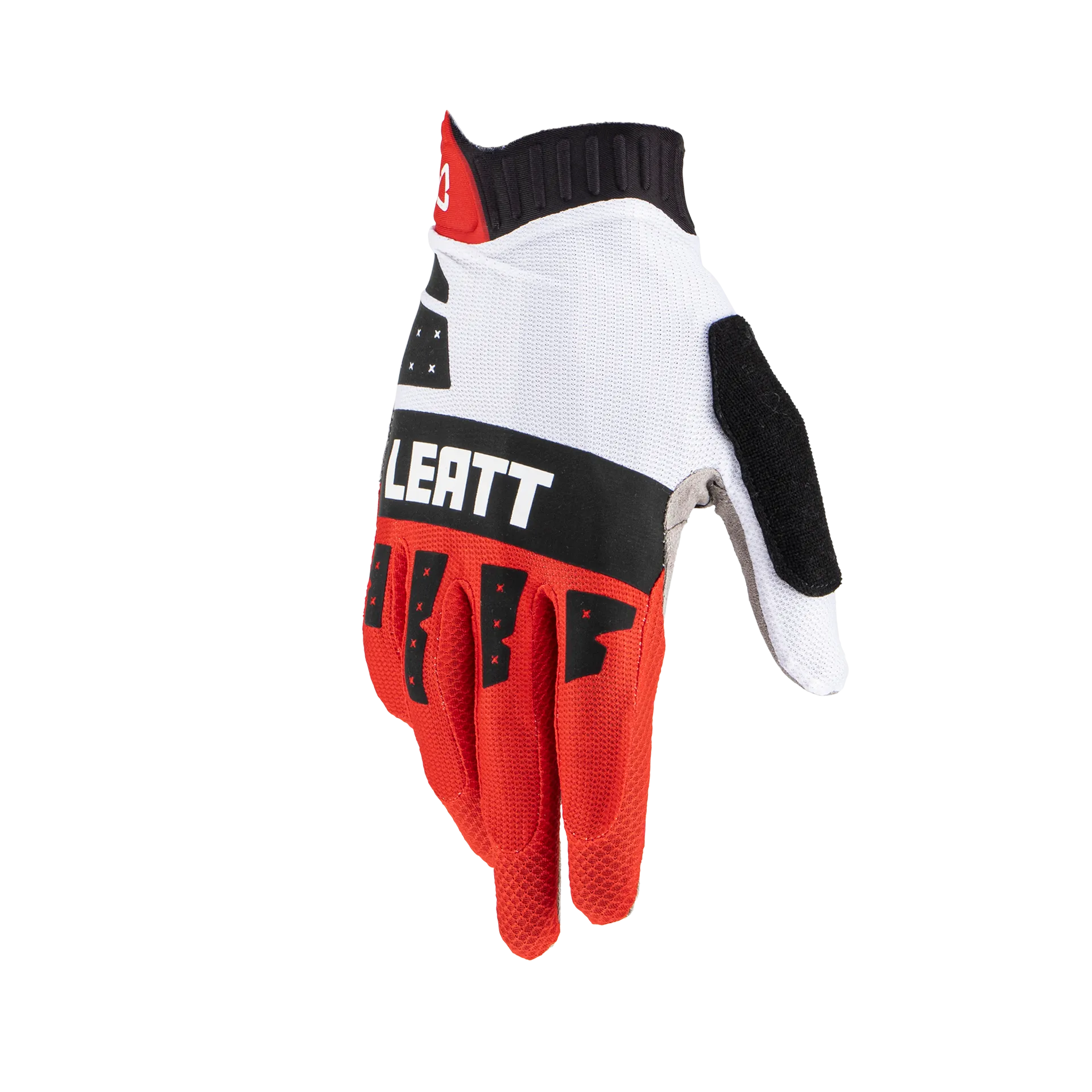 Gloves MTB 2.0 X-Flow - Fire