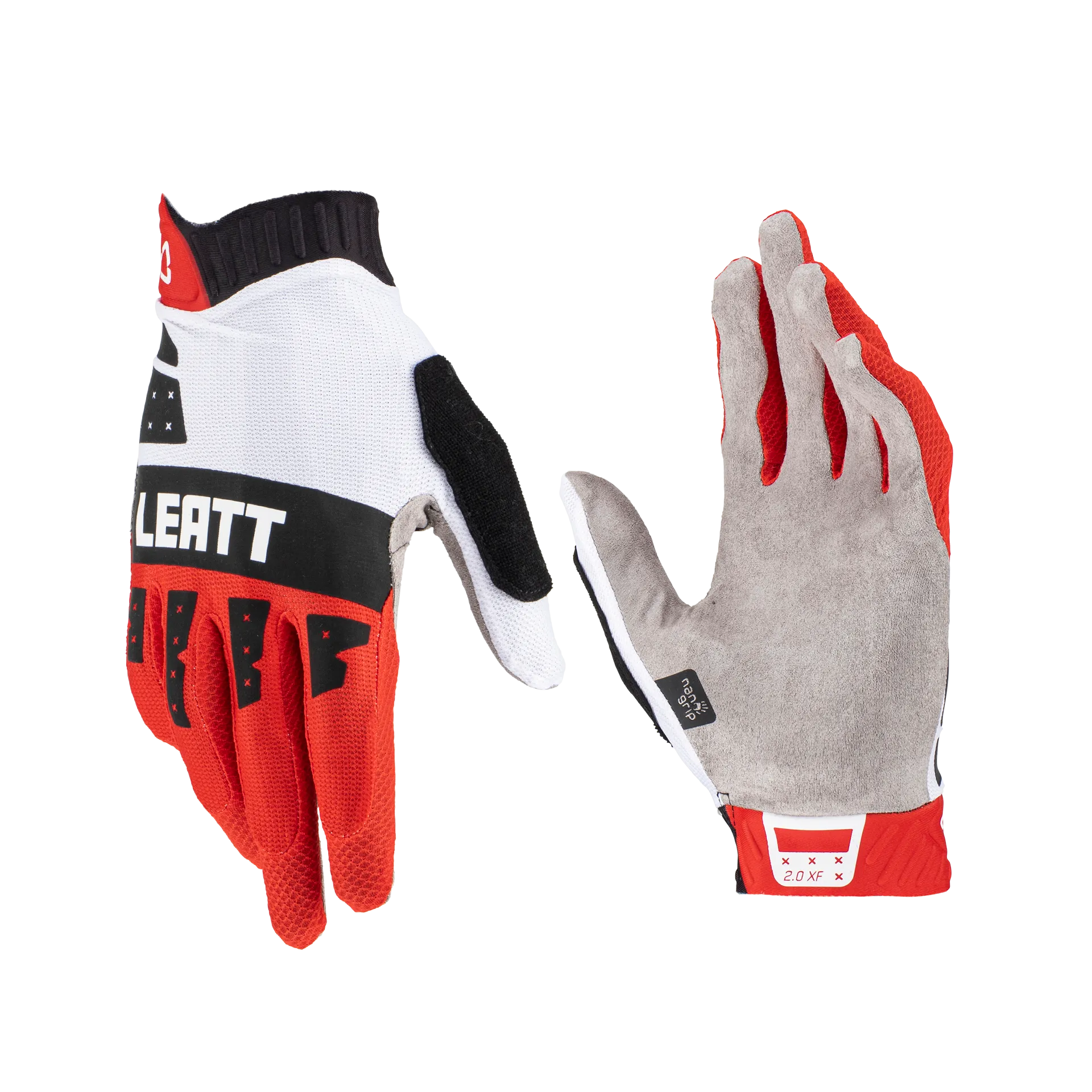 Gloves MTB 2.0 X-Flow - Fire