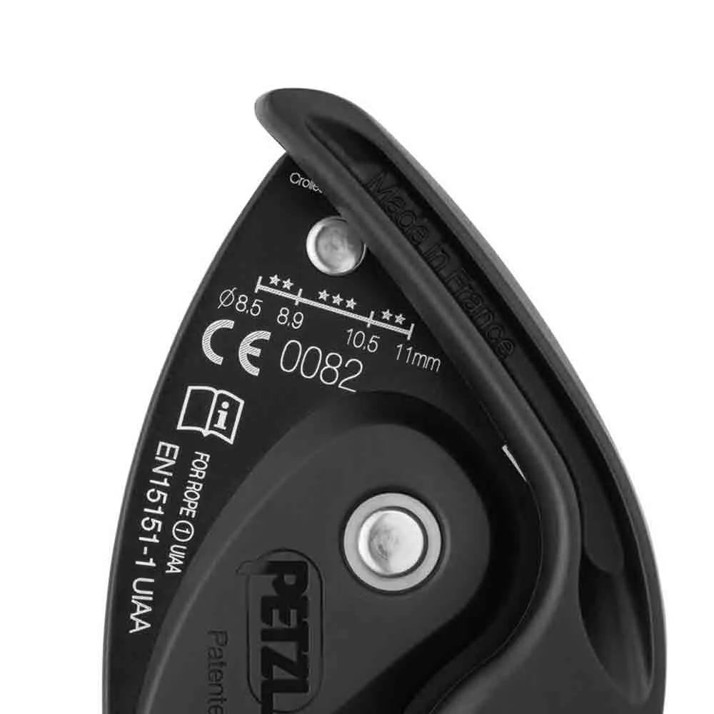 Grigri Belay Device